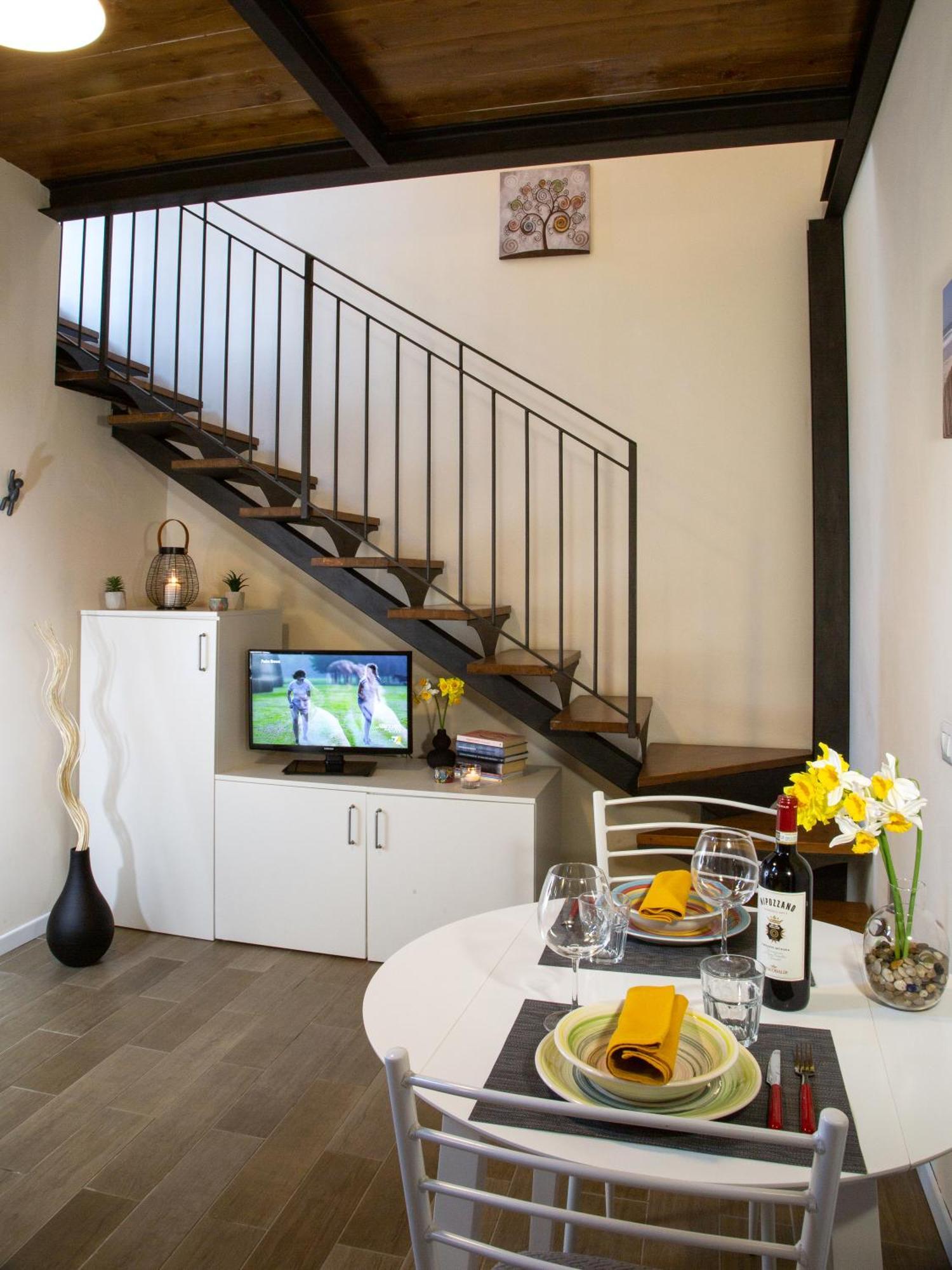 Due Strade Loft Firenze Daire Dış mekan fotoğraf
