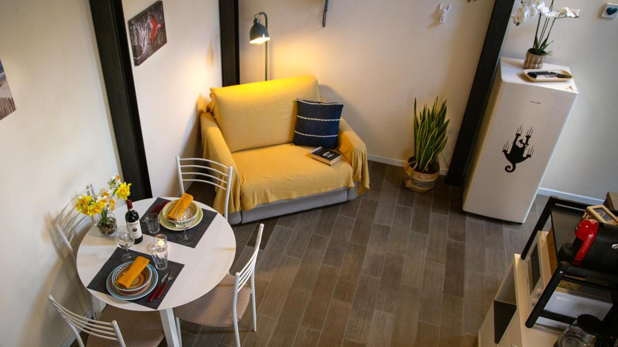 Due Strade Loft Firenze Daire Dış mekan fotoğraf