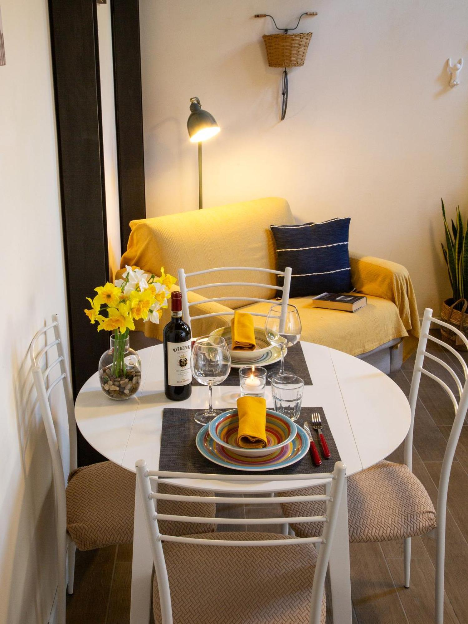 Due Strade Loft Firenze Daire Dış mekan fotoğraf