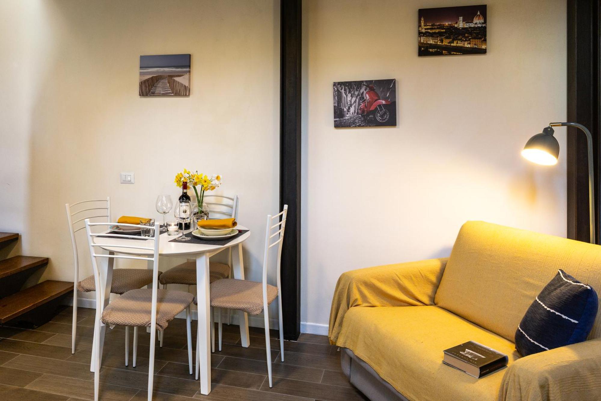 Due Strade Loft Firenze Daire Dış mekan fotoğraf